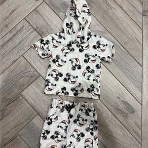 Disney Mickey Mouse Kids  Set